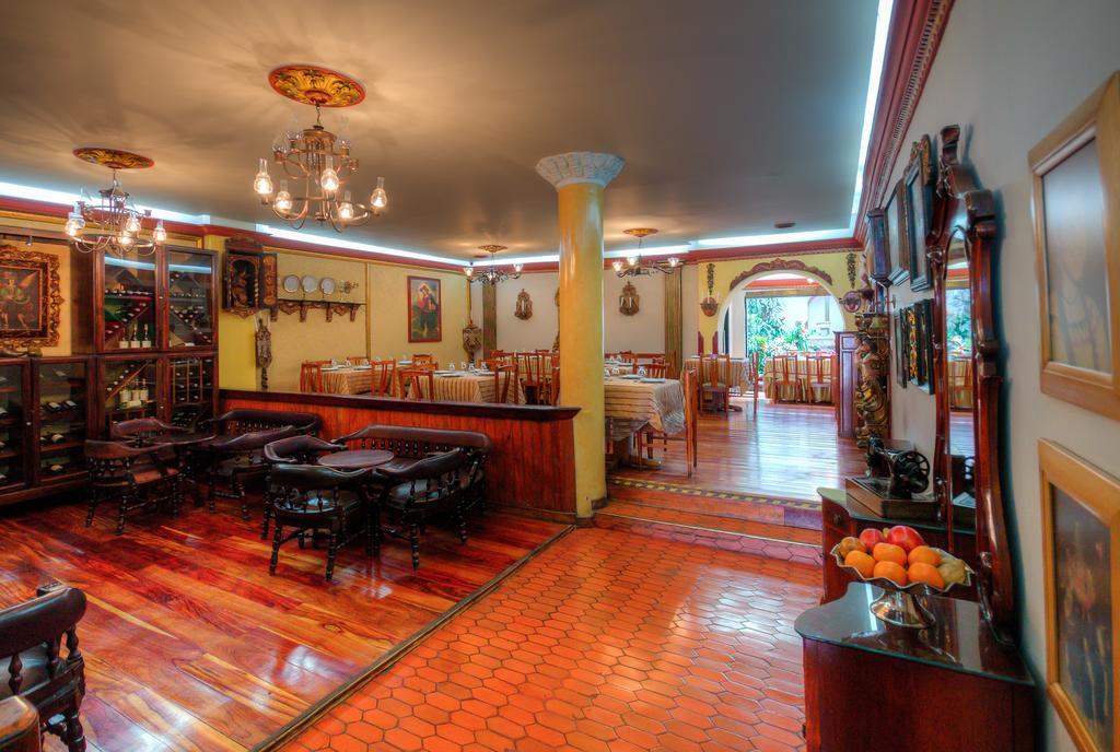 Hotel Camino Real Popayan Colombia Luaran gambar