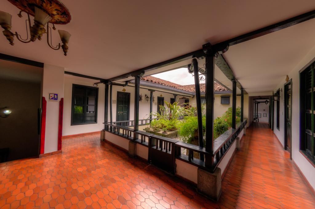 Hotel Camino Real Popayan Colombia Luaran gambar